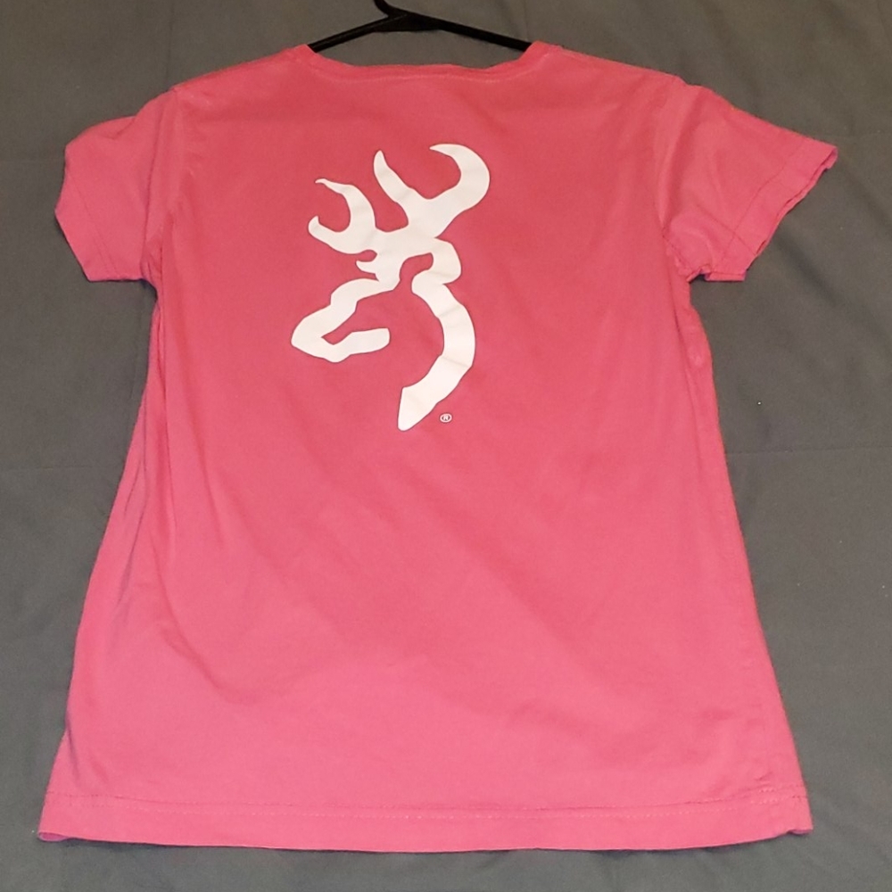 Browning shirt